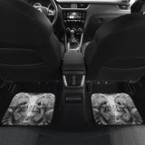 4 Pcs Grim Reaper Car Mats 101819 - YourCarButBetter