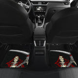 4 Pcs Grim Reaper Car Mats 101819 - YourCarButBetter