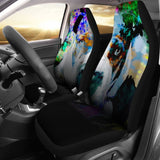 Abstract Pit Car Seat Covers 174510 - YourCarButBetter