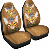 Abyssinian Car Seat Covers 220 112428 - YourCarButBetter