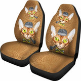 Abyssinian Car Seat Covers 220 112428 - YourCarButBetter