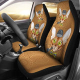 Abyssinian Car Seat Covers 220 112428 - YourCarButBetter