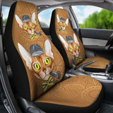 Abyssinian Car Seat Covers 220 112428 - YourCarButBetter