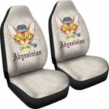 Abyssinian Car Seat Covers 9 112428 - YourCarButBetter