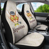 Abyssinian Car Seat Covers 9 112428 - YourCarButBetter