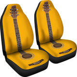 Acoustic Guitar Car Seat Covers 184610 - YourCarButBetter