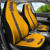 Acoustic Guitar Car Seat Covers 184610 - YourCarButBetter