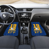Africa Zone Sigma Gamma Rho Car Floor Mats 210906 - YourCarButBetter
