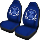 African American Phi Beta Sigma Fraternity Car Seat Covers 212203 - YourCarButBetter