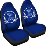 African American Phi Beta Sigma Fraternity Car Seat Covers 212203 - YourCarButBetter
