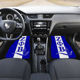 African Car Floor Mats Zeta Phi Beta Dove Symbol 211901 - YourCarButBetter