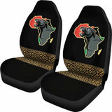 African Car Seat Covers - Panther Africa - 3911 153908 - YourCarButBetter