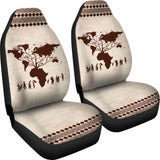 African Car Seat Covers - Root Africa - 105905 - YourCarButBetter