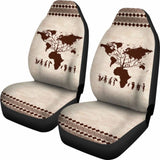 African Car Seat Covers - Root Africa - 105905 - YourCarButBetter