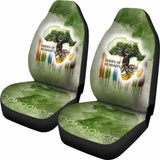 African Car Seat Covers - Roots Of Humanity - 105905 - YourCarButBetter