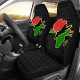 African Panther Car Seat Covers 3912 153908 - YourCarButBetter