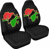 African Panther Car Seat Covers 3912 153908 - YourCarButBetter