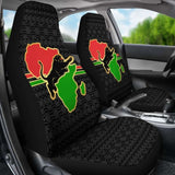 African Panther Car Seat Covers 3912 153908 - YourCarButBetter