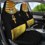 African Pharaoh Cosplay Car Seat Covers - 105905 - YourCarButBetter