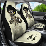 Afro Space Cross Armed Car Seat Covers 184610 - YourCarButBetter