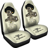 Afro Space Cross Armed Car Seat Covers 184610 - YourCarButBetter