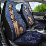 Airedale Car Seat Covers 112428 - YourCarButBetter