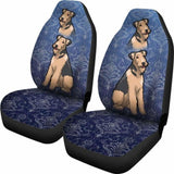 Airedale Car Seat Covers 112428 - YourCarButBetter