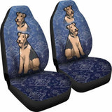 Airedale Car Seat Covers 112428 - YourCarButBetter