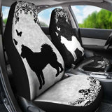 Alaskan Malamute - Car Seat Covers 112428 - YourCarButBetter