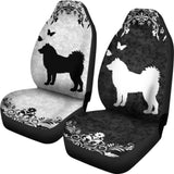 Alaskan Malamute - Car Seat Covers 112428 - YourCarButBetter