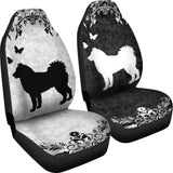 Alaskan Malamute - Car Seat Covers 112428 - YourCarButBetter