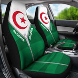 Algeria Car Seat Cover With Straight Zipper Style 192609 - YourCarButBetter
