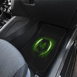Alien Head Car Floor Mats 212304 - YourCarButBetter