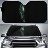 Aliens Car Auto Sun Shades 085424 - YourCarButBetter
