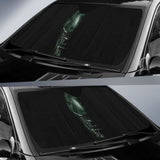 Aliens Car Auto Sun Shades 085424 - YourCarButBetter