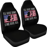 All Gave Some Some Gave All Patriot Car Seat Covers 210206 - YourCarButBetter