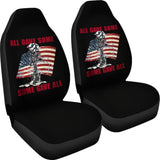 All Gave Some Some Gave All Patriotic Anniversary Car Seat Covers 211007 - YourCarButBetter