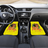 Aloha Car Decor Items Car Floor Mats 210803 - YourCarButBetter