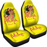 Aloha Car Decor Items Car Seat Covers 210803 - YourCarButBetter