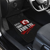 Always Shoot From The Shadow Side Photograph Lovers Car Floor Mats 211101 - YourCarButBetter