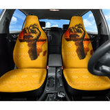 Amazing African Gift Ideas Africa Map Car Seat Covers 210901 - YourCarButBetter