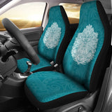 Amazing Anchor Poly Tribal Car Seat Covers 212004 - YourCarButBetter