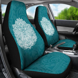 Amazing Anchor Poly Tribal Car Seat Covers 212004 - YourCarButBetter