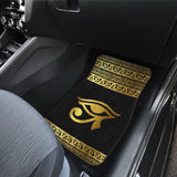 Amazing Ancient Egyptian Eyes Of Horus Car Floor Mats 210404 - YourCarButBetter
