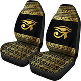 Amazing Ancient Egyptian Eyes Of Horus Car Seat Covers 210404 - YourCarButBetter