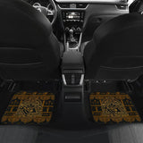 Amazing Ancient Egyptian Eyes Of Horus Powerful Symbol Car Floor Mats 210404 - YourCarButBetter