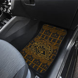 Amazing Ancient Egyptian Eyes Of Horus Powerful Symbol Car Floor Mats 210404 - YourCarButBetter