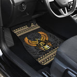 Amazing Ancient Egyptian Wings Eyes Of Horus Car Floor Mats 210404 - YourCarButBetter