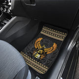 Amazing Ancient Egyptian Wings Eyes Of Horus Car Floor Mats 210404 - YourCarButBetter