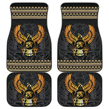 Amazing Ancient Egyptian Wings Eyes Of Horus Car Floor Mats 210404 - YourCarButBetter